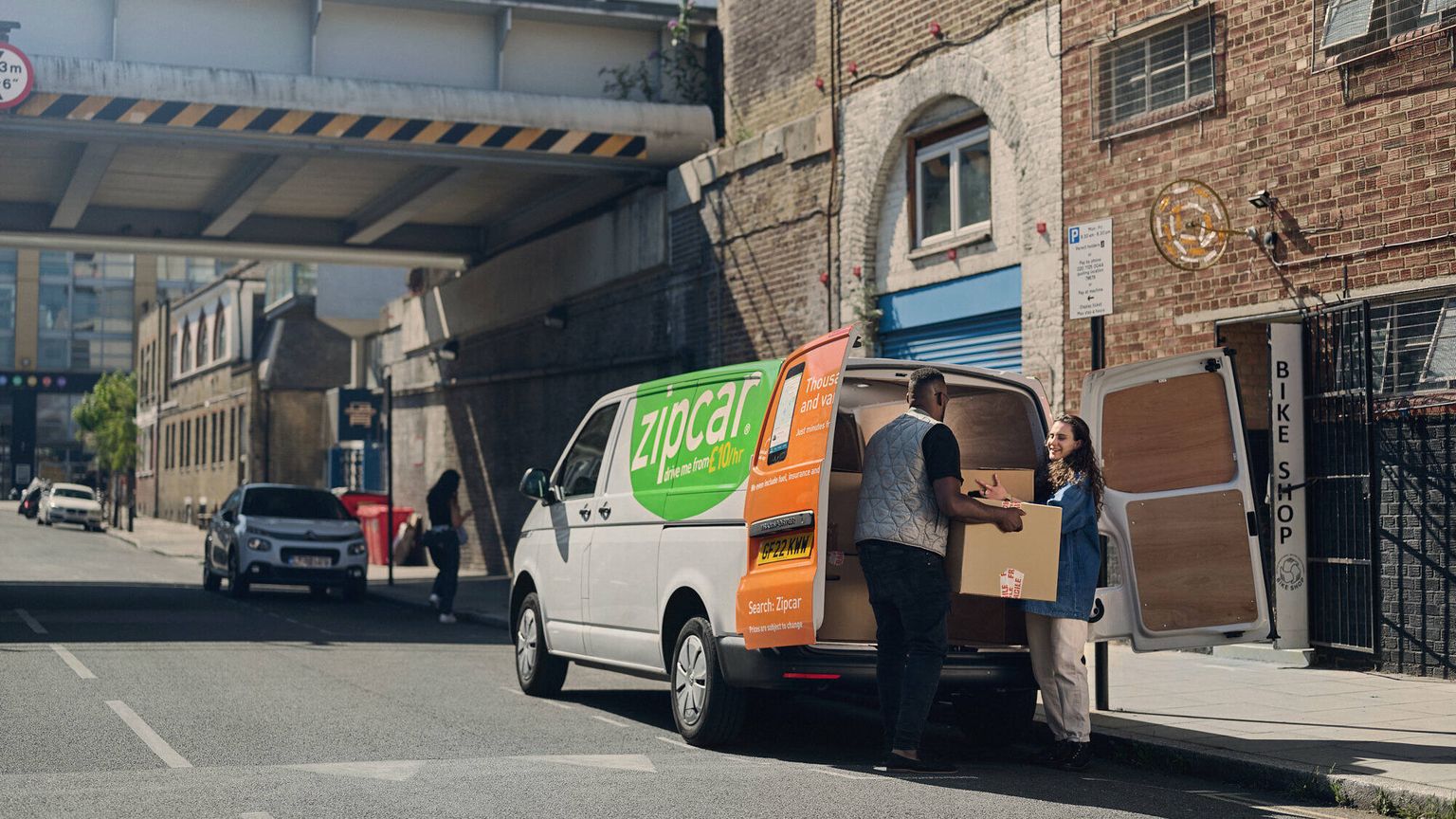 Car photographer london zipcar 33